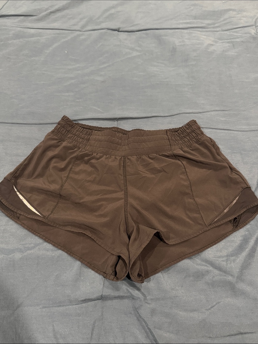 lululemon athletica Brown Women's Athletic Shorts